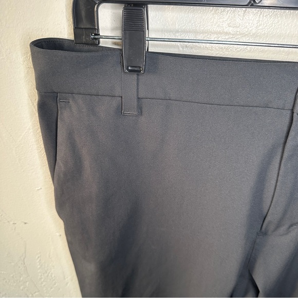 36”x28” Lululemon size 34 Men’s ABC Trouser Warpstreme Color Dk Gray MSRP$128 - Picture 3 of 13